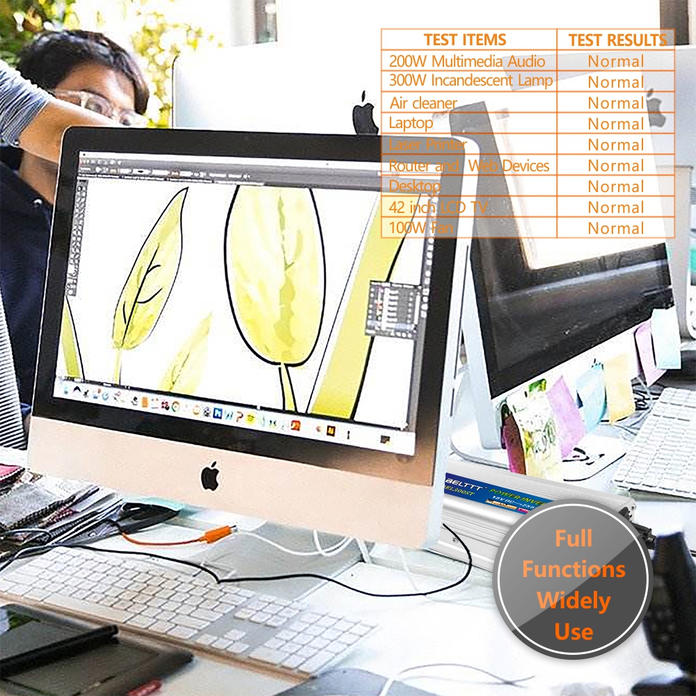 BELTTT 300W modified sine wave inverter