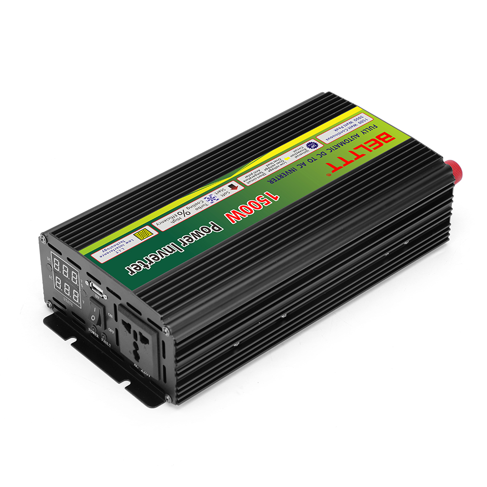 BELTTT 1500W modified sine wave inverter