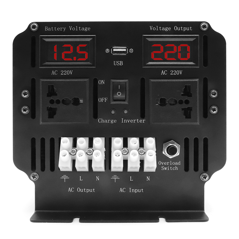 BELTTT 5000W UPS Исправьте инвертор синусоидальных волн